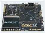EFM32GG-MCP3750|Energy Micro