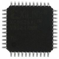 XC9536XL-7VQG44C|Xilinx Inc