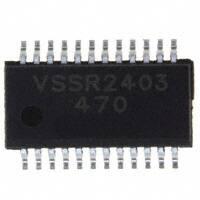 VSSR2403470JUF|Vishay Thin Film