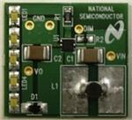 LM3410XSDLEDEV|Texas Instruments