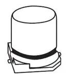 MAL214095801E3|Vishay BC Components