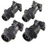 M90-3101F10SL-4P|Harwin