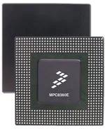 MPC8358ECZUADDEA|Freescale Semiconductor