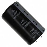 EET-HC2D222KA|Panasonic Electronic Components