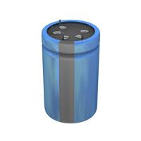 383LX122M450B082VS|Cornell Dubilier Electronics (CDE)