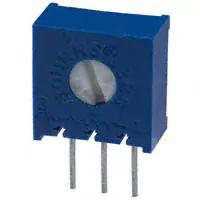 3386C-1-204T|Bourns Inc.