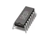 74HC5555N|NXP Semiconductors