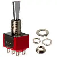 7207P3YZQE|C & K COMPONENTS