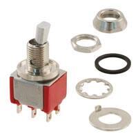 7201P4CWZQE|C & K COMPONENTS