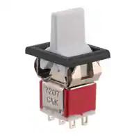 7207J61ZQI12|C & K COMPONENTS