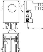 GP1UD261RK0F|Sharp Microelectronics