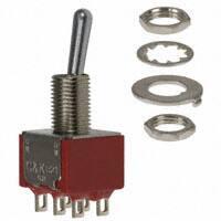 U21SYZQE|C & K COMPONENTS