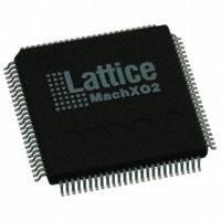 LCMXO2-1200ZE-1TG100I|Lattice Semiconductor Corporation