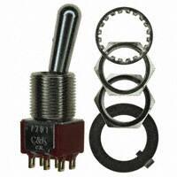 7201TCWZGE|C & K COMPONENTS