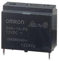 G4A-1A-PE DC12|OMRON ELECTRONIC COMPONENTS