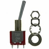 7301L1YZQE|C & K COMPONENTS