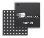 CS42L73-CWZR|Cirrus Logic