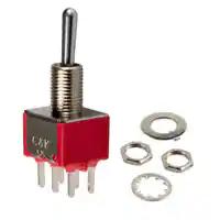 7211SYCQE|C & K COMPONENTS