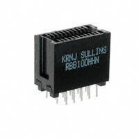 RBB10DHHN|Sullins Connector Solutions