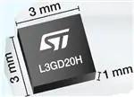 L3GD20HTR|STMicroelectronics