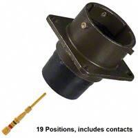 MS3122E14-19P|Amphenol Industrial Operations