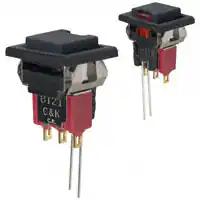 8121J85ZGE223|C & K COMPONENTS