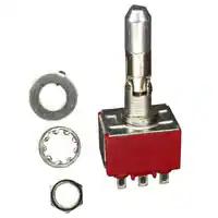 7303K12ZQE|C & K COMPONENTS