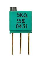 Y4053500R00J0L|Vishay Precision Group Foil Resistors