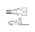 794122-1|TE Connectivity / AMP