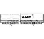 650091-2|TE Connectivity / AMP