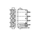 194018-1|TE Connectivity / AMP