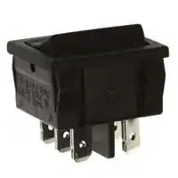 D601J12S205QF|C & K COMPONENTS