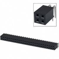 PPTC272LJBN-RC|Sullins Connector Solutions