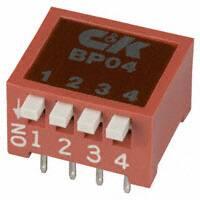 BP04KT|C & K COMPONENTS