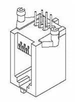 154-UL623-6PCB|Kobiconn