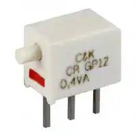GP12MCKE|C & K COMPONENTS
