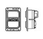 1218404-1|TE Connectivity / AMP