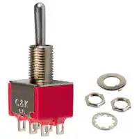 7207SYZQE|C & K COMPONENTS