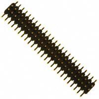 SMH101-LPSE-D25-SP-BK|Sullins Connector Solutions