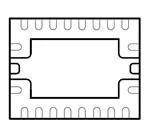 AR1021-I/ML|Microchip Technology
