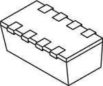 NSS40400CF8T1G|ON Semiconductor