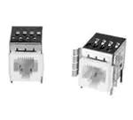 RJ11-6LCT1-B|TE Connectivity / Corcom