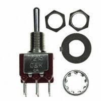 7215SHCQE|C & K COMPONENTS