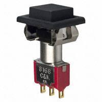 8161J81ZGE22|C & K COMPONENTS