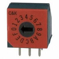 CRD16RM0AK|C & K COMPONENTS