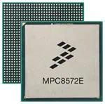 MPC8572ECLPXAULE|Freescale Semiconductor