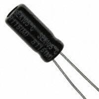 SEK101M025ST|Cornell Dubilier Electronics (CDE)