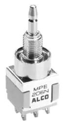 MPE206R04|TE Connectivity / Alcoswitch