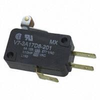 V7-3A17D8-201|Honeywell Sensing and Control