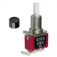 8168SH9AQE2|C & K COMPONENTS